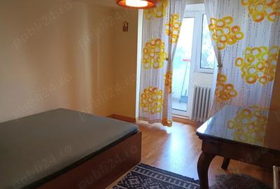 Tei - 3 Camere - AC - 2xBalcon - Renovat - Bloc Izolat Termic - 4