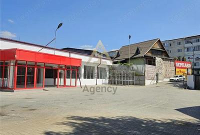 Spațiu comercial, de 525 mp, în Nord - 17