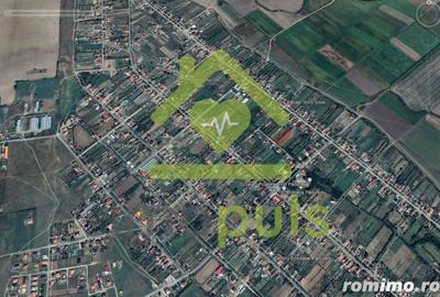 ? Teren intravilan in Padureni 30 Euro/mp? - 1
