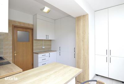 Apartament cu 3 camere semidecomandat, mobilat în Centrul Civic - 15