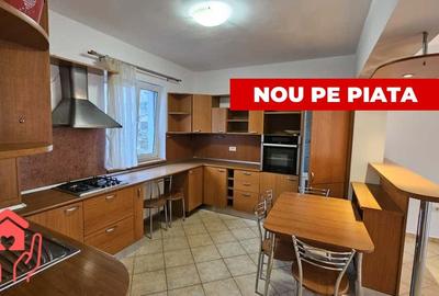 HERASTRAU (Nordului)-4 camere spatioase, nemobilate, zona retrasa, parcare! - 1