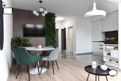 Penthouse deosebit pe 3 etaje cu priveliste zona Coresi - 2
