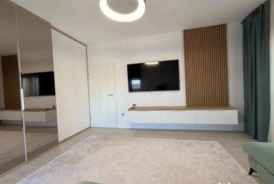 Apartament cu 2 camere decomandat în Sânpetru - 2