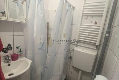 Garsonieră semidecomandată, mobilată în Vasile Aaron - 7