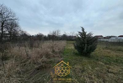 Teren de 1451 mp, în Podari - 3
