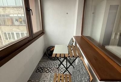 Apartament cu 3 camere semidecomandat în Gării - 2