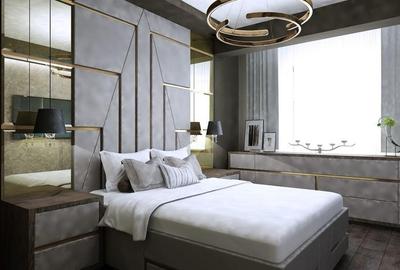 Apartament cu 3 camere decomandat, mobilat în Burdujeni - 5