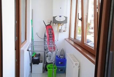 Apartament cu 2 camere semidecomandat, mobilat în Vasile Aaron - 14