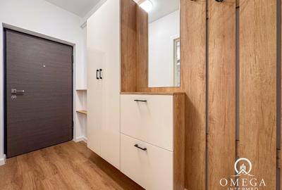 2 camere Bucium, Mobilat si Utilat Prima inchiriere - 7