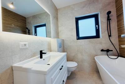 Casă cu 5 camere cu Teren 500 Mp în Berceni - 14