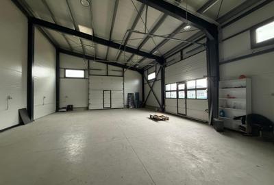 Spațiu industrial, în Central - 2