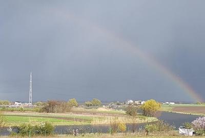 1000mp teren 50m de lacul Valea Maminei, cu proiect ptr. vila. OCAZIE - 10
