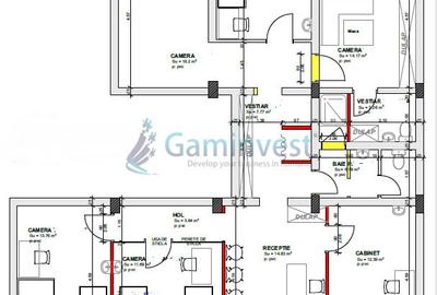 Spatiu comercial de inchiriat, Rogerius, Oradea, Bihor,GAMINVEST A2608 - 1