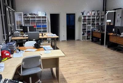 De inchiriat hala inal?ime 3 ml cu birouri Calea Lugojului - 2