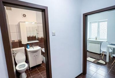 Garsonieră decomandată în Central - 3