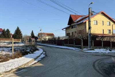 Teren de 814 mp, în Bucium - 6