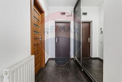 Apartament cu 2 camere semidecomandat, mobilat în UTA - 7