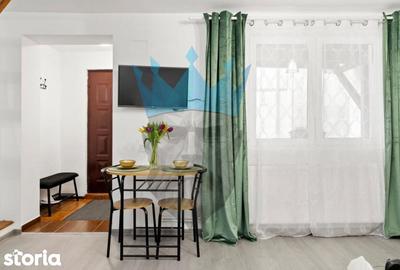 Apartament cu 2 camere, mobilat în 1 Mai - 7