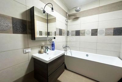 Copou - Al. Sadoveanu, bloc nou, 2 camere cu parcare, prima inchiriere - 8