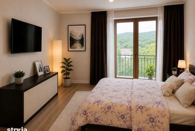 Casă cu 3 camere cu Teren 550 Mp în Corunca - 4