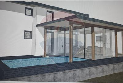 Vanzare casă noua  cu 5 camere, Pantelimon - Ferma Animalelor - 13