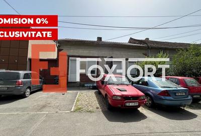 COMISION 0% Teren de 669 mp + Casa cu Toate Utilitatile la Asfalt, zona Cetatii - 2