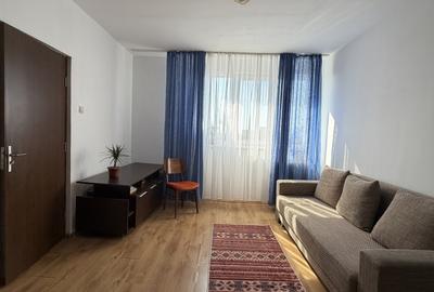 Apartament cu 2 camere semidecomandat, mobilat în 1 Mai