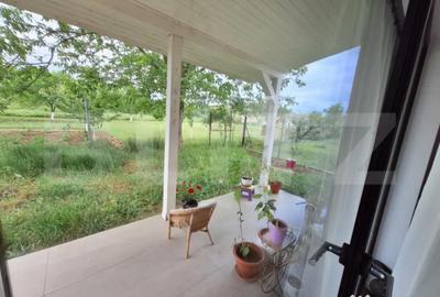 Casă cu 4 camere cu Teren 217 Mp în Central - 2