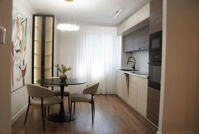 Apartament cu 3 camere decomandat în Nufărul - 8