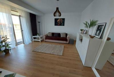 Apartament cu 2 camere decomandat în Exterior Vest - 7