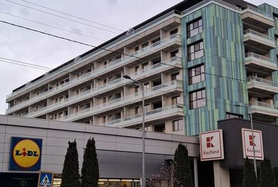 Garsonieră decomandată în Gheorgheni - 1