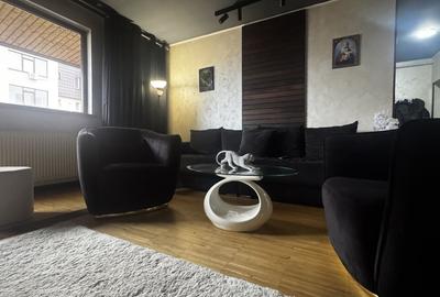 Apartament cu 3 camere semidecomandat, mobilat în Militari - 2