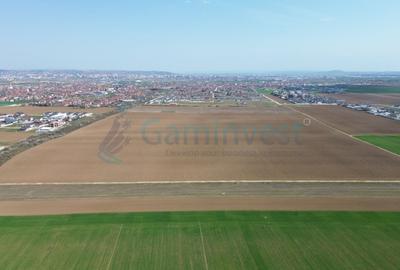 Teren Construcții intravilan de 2000 mp, în Sântandrei - 1