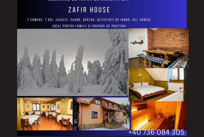 Casă cu 8 camere cu Teren 6.58 Mp în Exterior Vest - 3