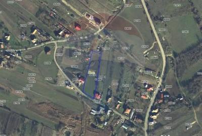 Teren în Aghireșu - 1