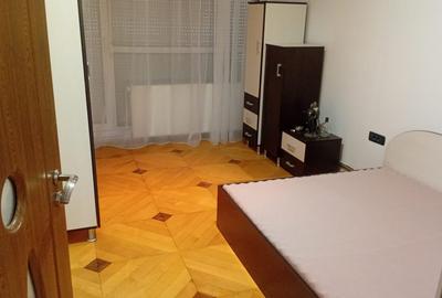 Apartament cu 3 camere decomandat, mobilat în UTA - 6