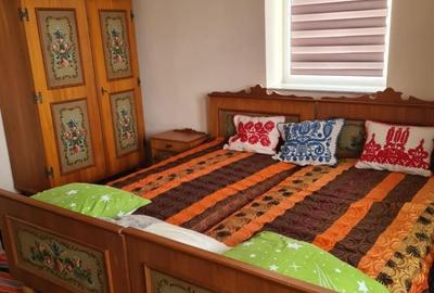 Casă cu 3 camere în Supur