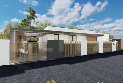 Casă cu 4 camere cu Teren 500 Mp în Cihei - 15