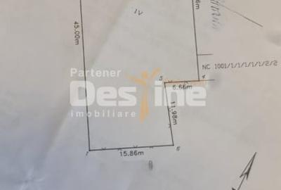 Teren Construcții intravilan de 900 mp, în Vișani - 1