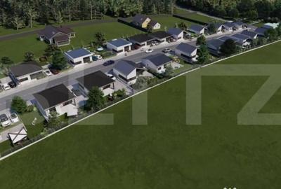 Casă cu 3 camere cu Teren 500 Mp în Viile Satu Mare - 13