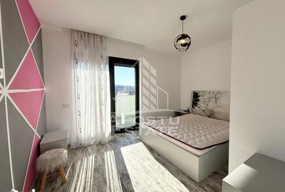 Apartament cu 3 camere, mobilat în Dumbrăvița - 1