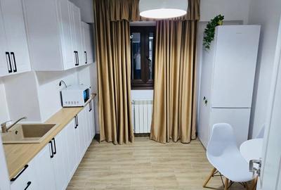 Apartament cu 2 camere decomandat în Obor