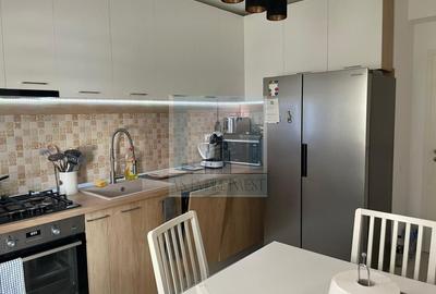 Apartament 3 camere, partia mobilat - zona Sanpetru Rezidence - 3