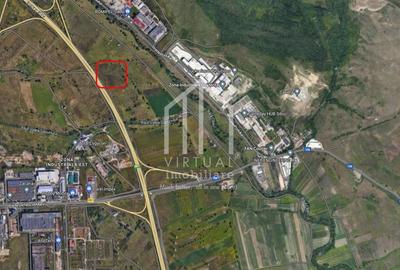 Teren industrial Intravilan- zona Industriala de Est - 2