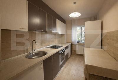 Apartament cu 2 camere decomandat, mobilat în Florești - 3