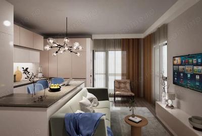 Garsoniera Open space/Cartierul Independentei - 6