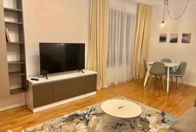 Apartament cu 2 camere, mobilat în Nord - 12