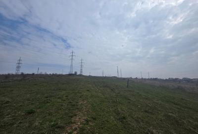 Teren Construcții intravilan de 3000 mp, în Nord - 3