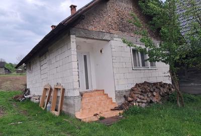 Casă cu 2 camere în Bârsana - 3