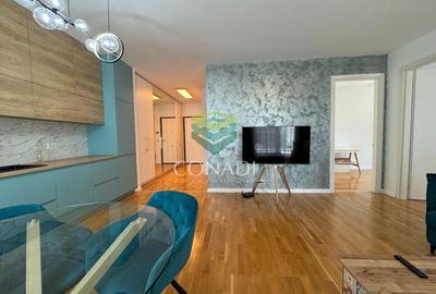 Apartament 3 camere Mobilat Premium | Loc de Parcare | 2022 - 2